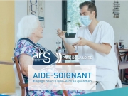 Image de l'article Les Pays-de-la-Loire se mobilisent pour le métier d'aide-soignant